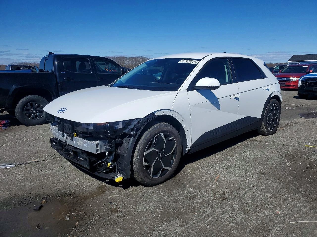 Hyundai Ioniq 5 0.0l 5 Sel