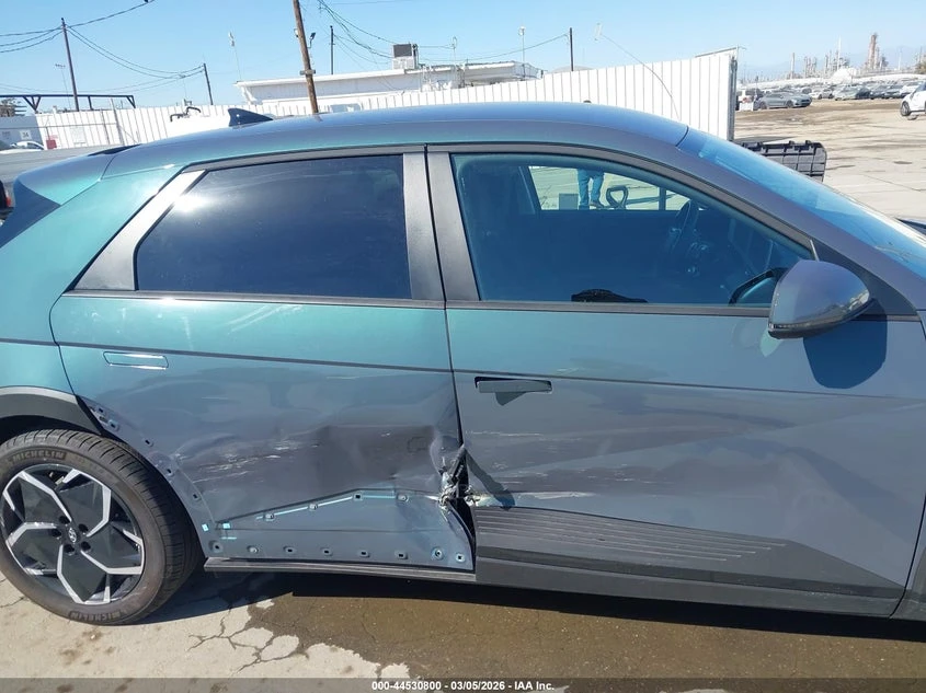 Hyundai Ioniq 5 2024 HYUNDAI IONIQ 5 SE | Mobile.bg � ����������� 4