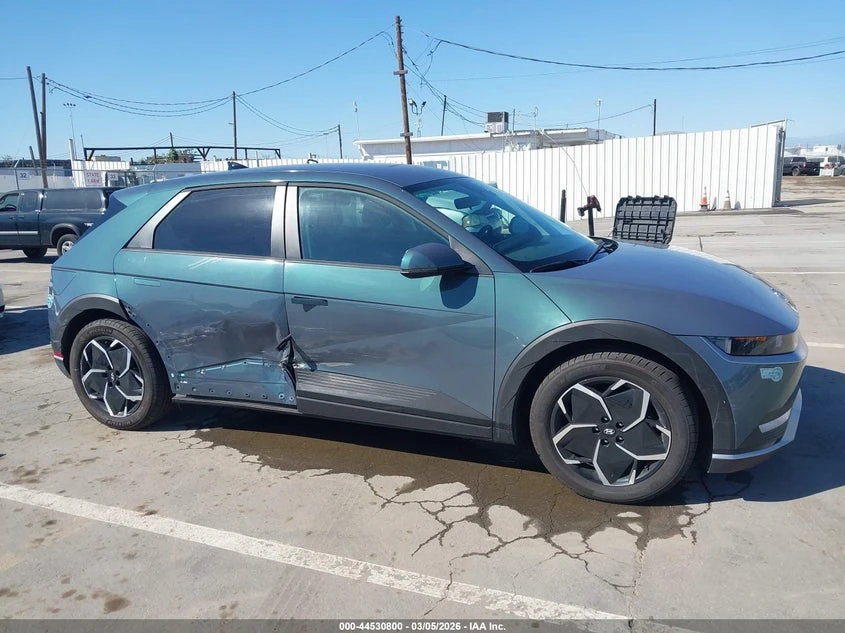 Hyundai Ioniq 5 2024 HYUNDAI IONIQ 5 SE | Mobile.bg � ����������� 5