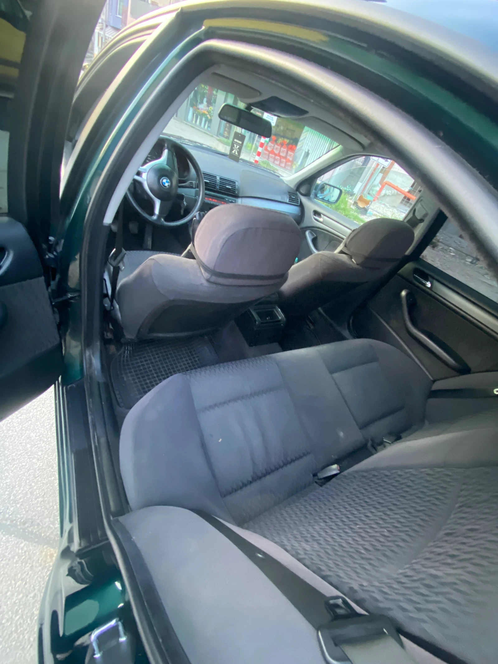 BMW 316, снимка 6 - Автомобили и джипове - 54876446