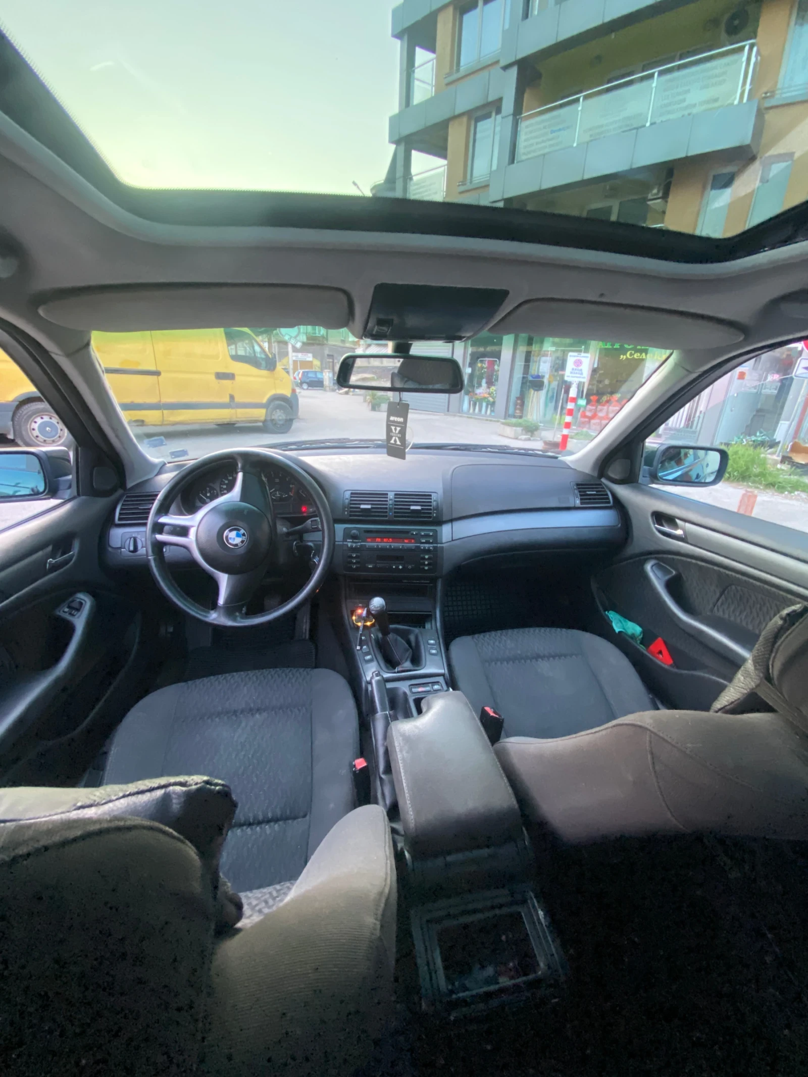 BMW 316, снимка 7 - Автомобили и джипове - 54876446