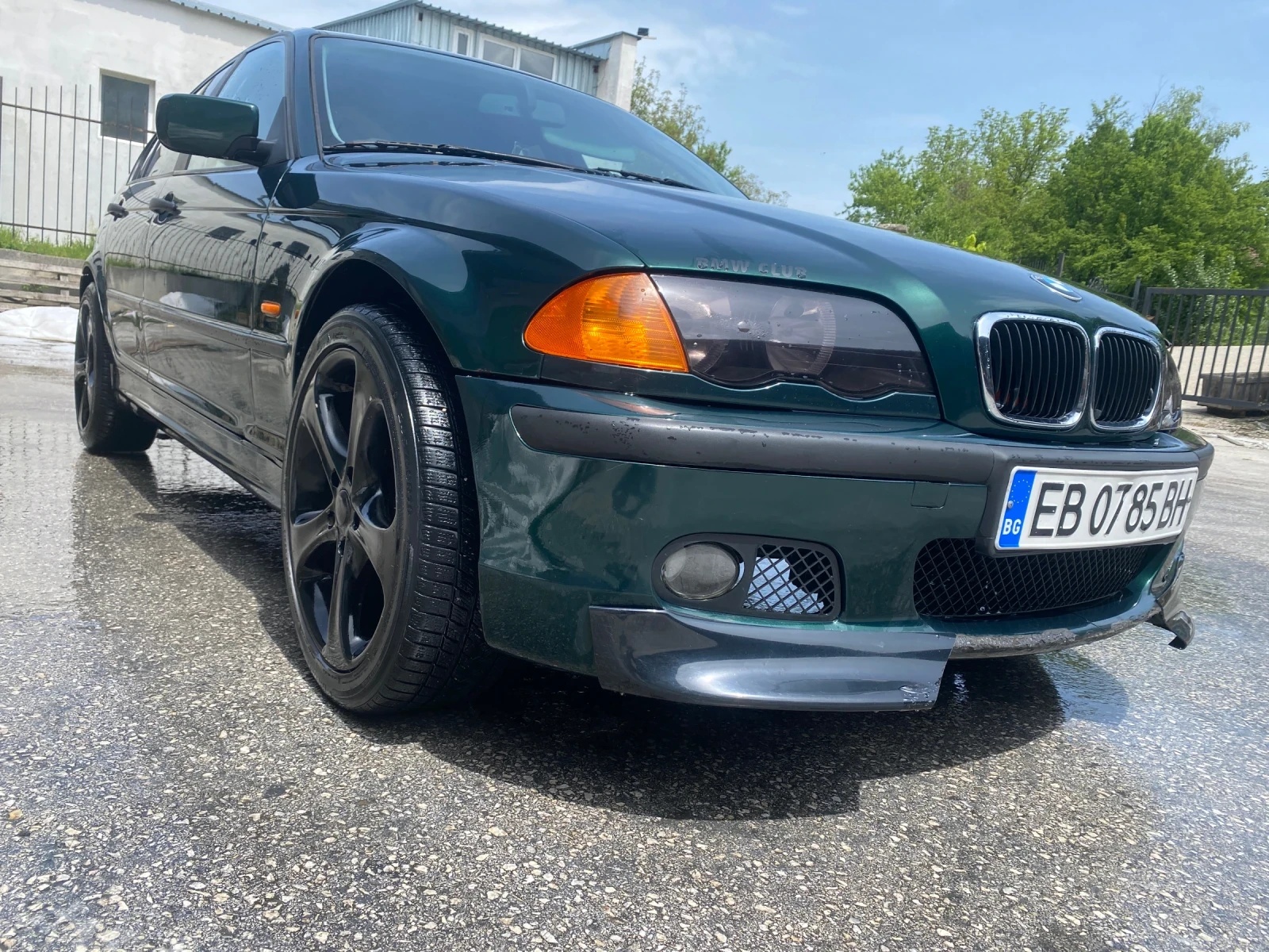 BMW 316, снимка 11 - Автомобили и джипове - 54876446