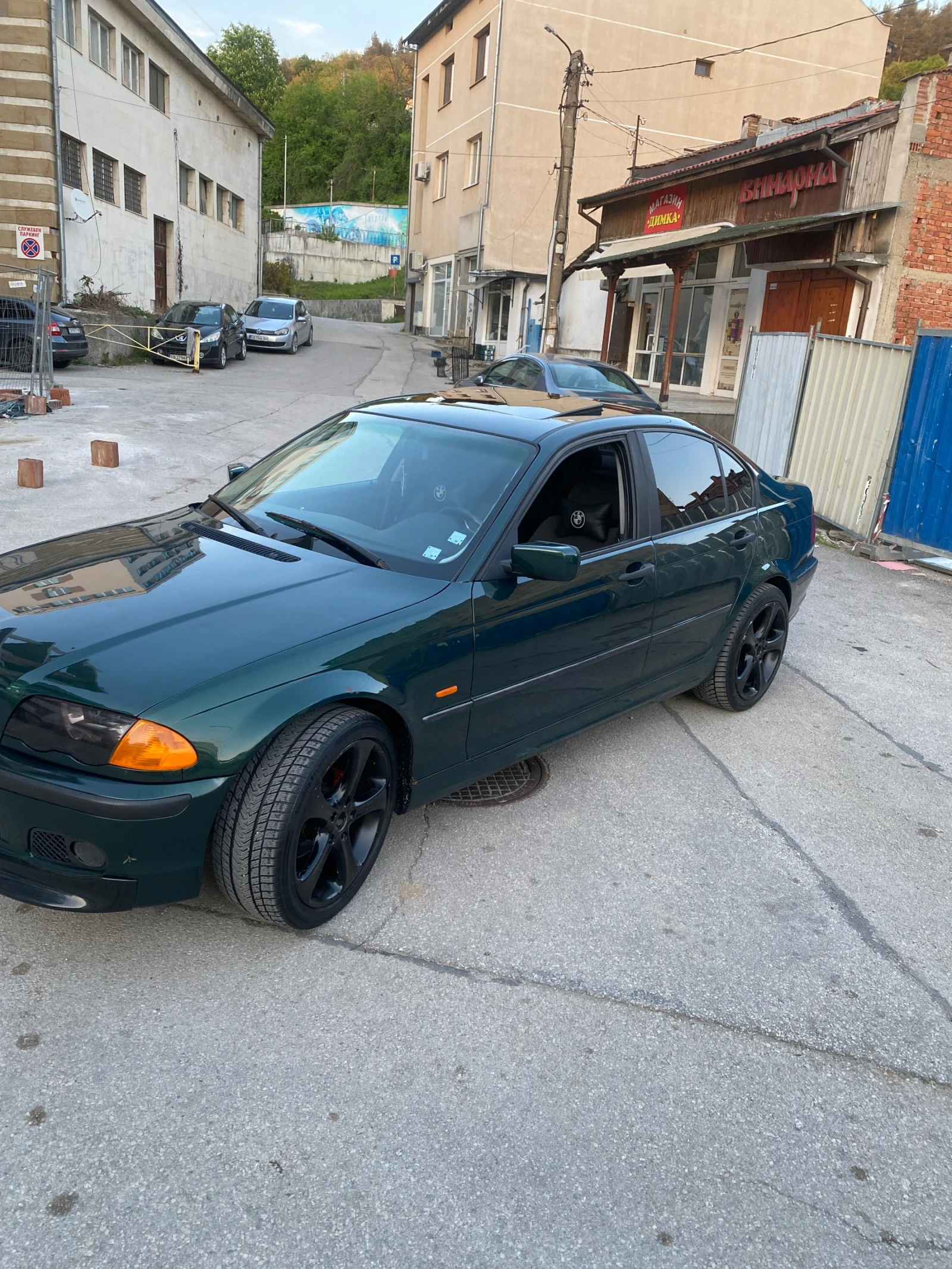 BMW 316, снимка 8 - Автомобили и джипове - 54876446