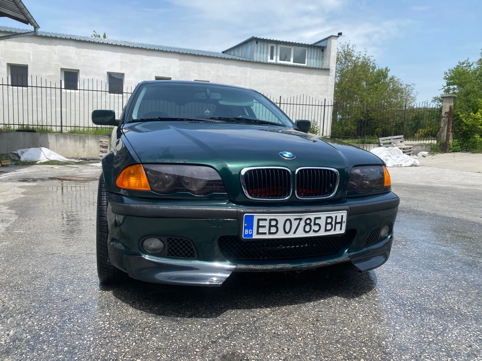 BMW 316, снимка 10 - Автомобили и джипове - 54876446