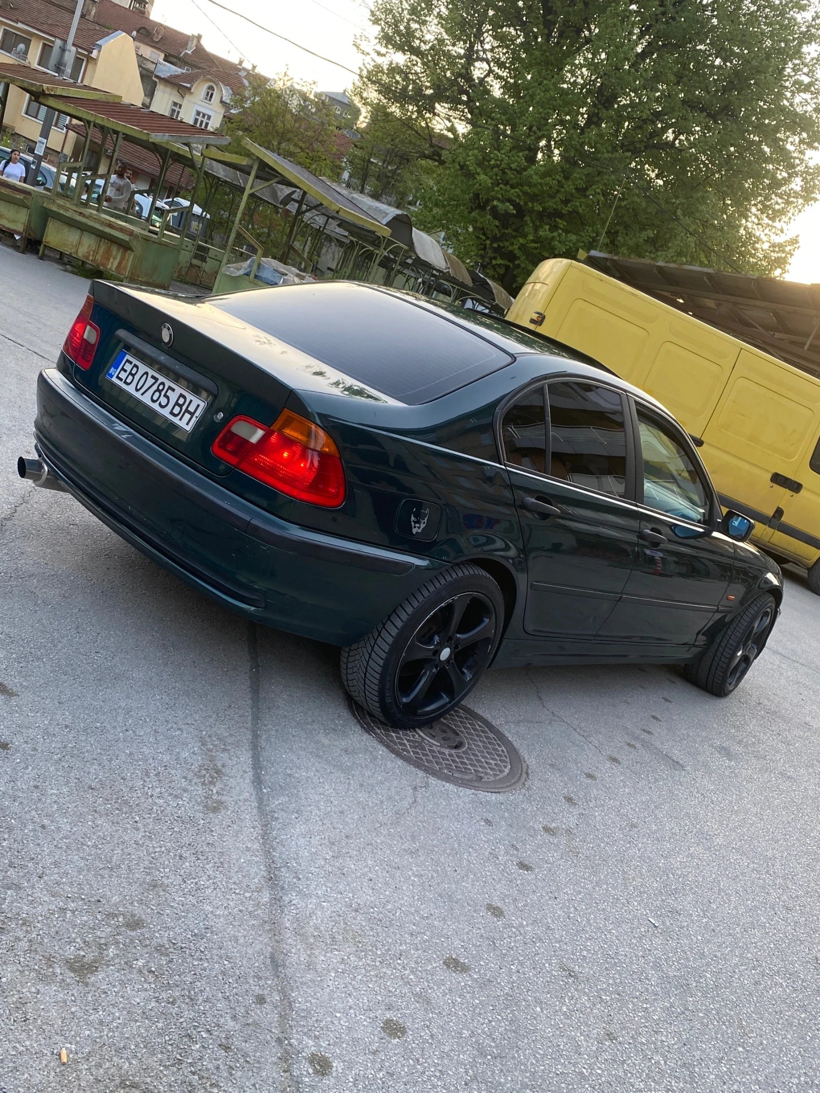 BMW 316, снимка 3 - Автомобили и джипове - 54876446