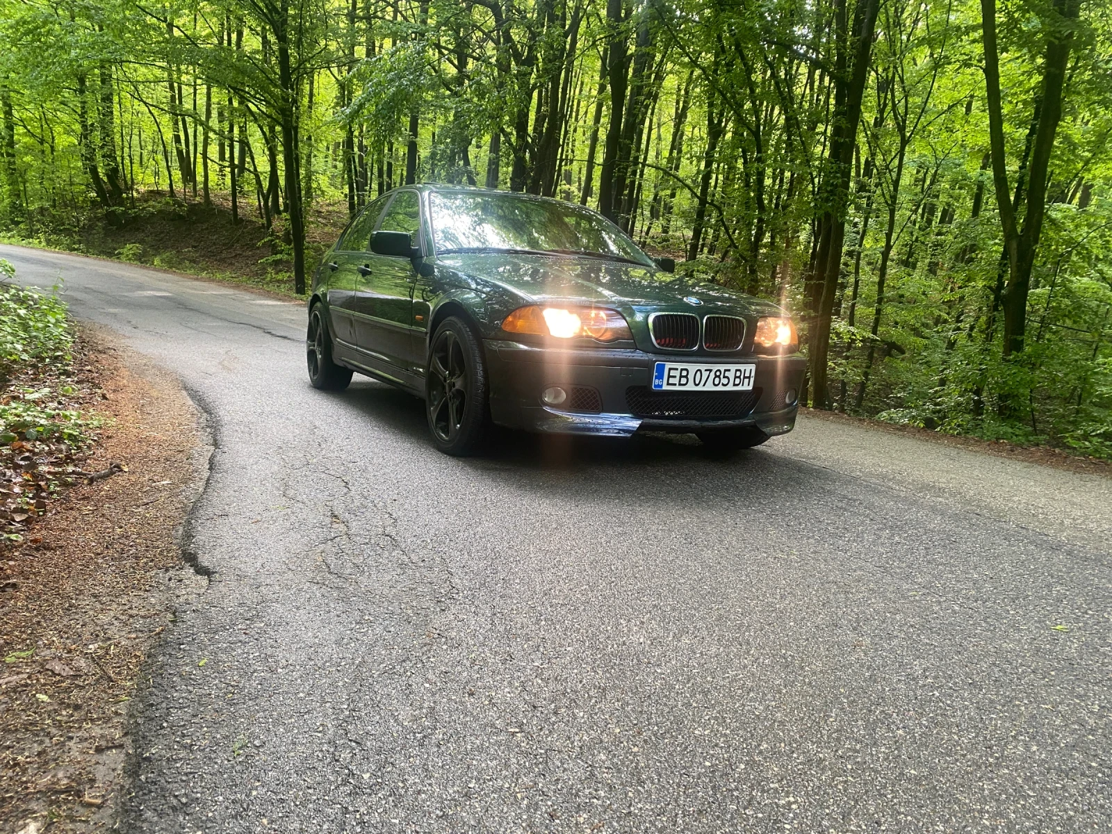 BMW 316, снимка 12 - Автомобили и джипове - 54876446