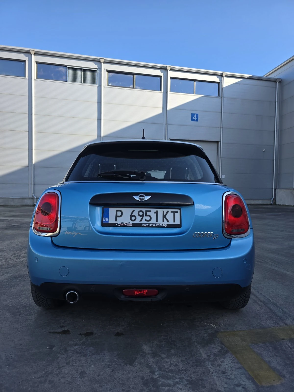 Mini D one, снимка 13 - Автомобили и джипове - 54905171