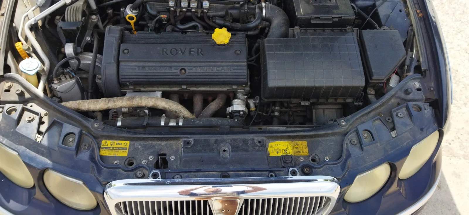 Rover 75 | Mobile.bg � ����������� 15