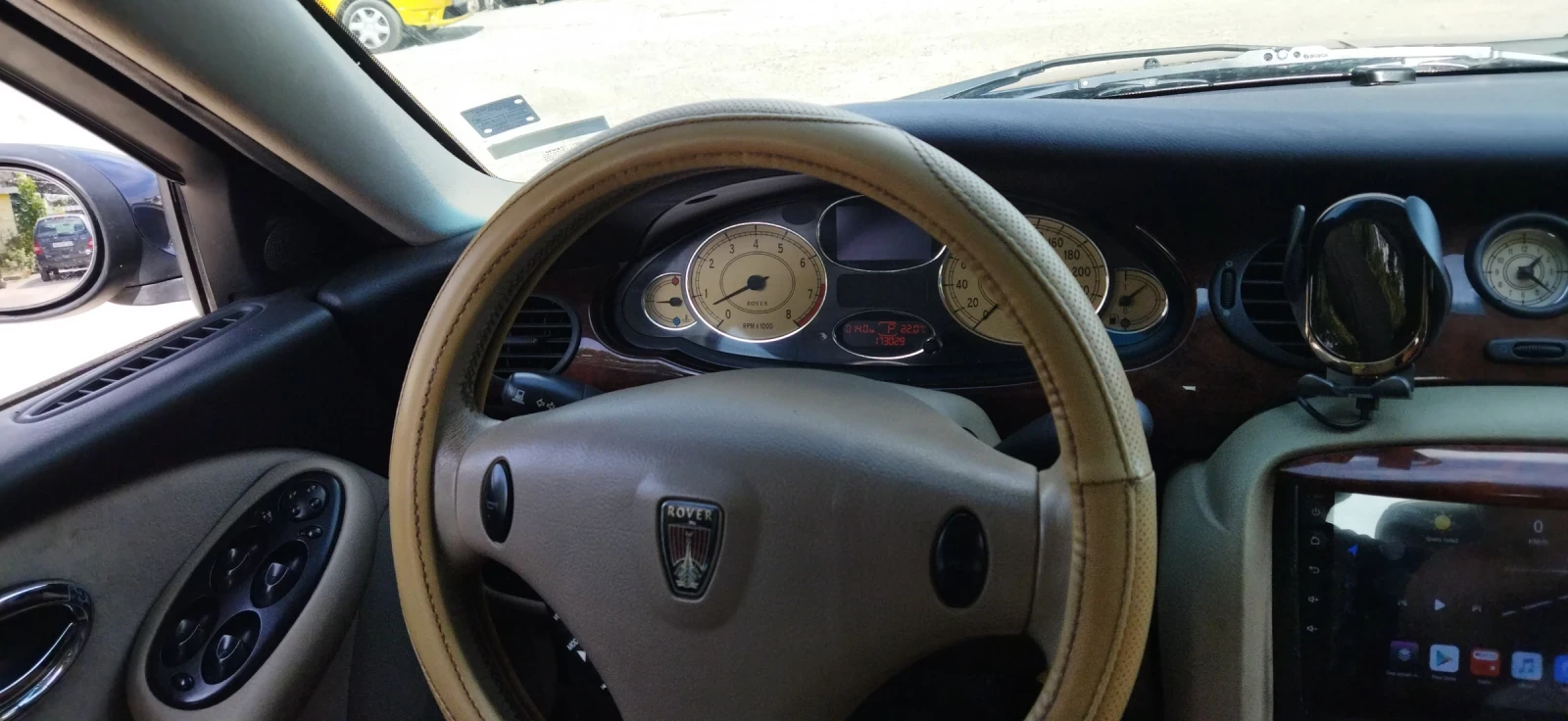 Rover 75 | Mobile.bg � ����������� 16