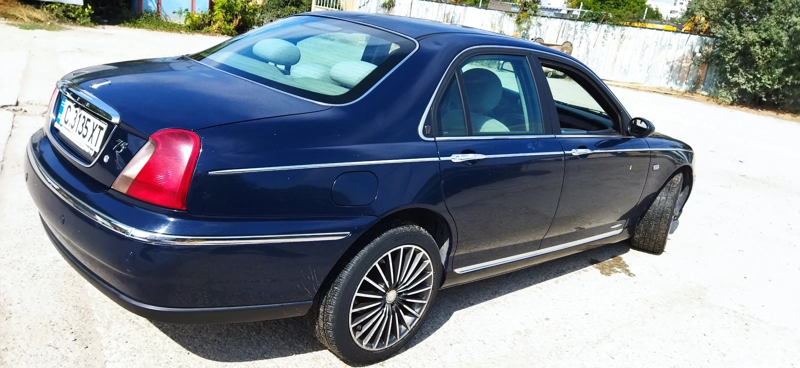 Rover 75 | Mobile.bg � ����������� 4