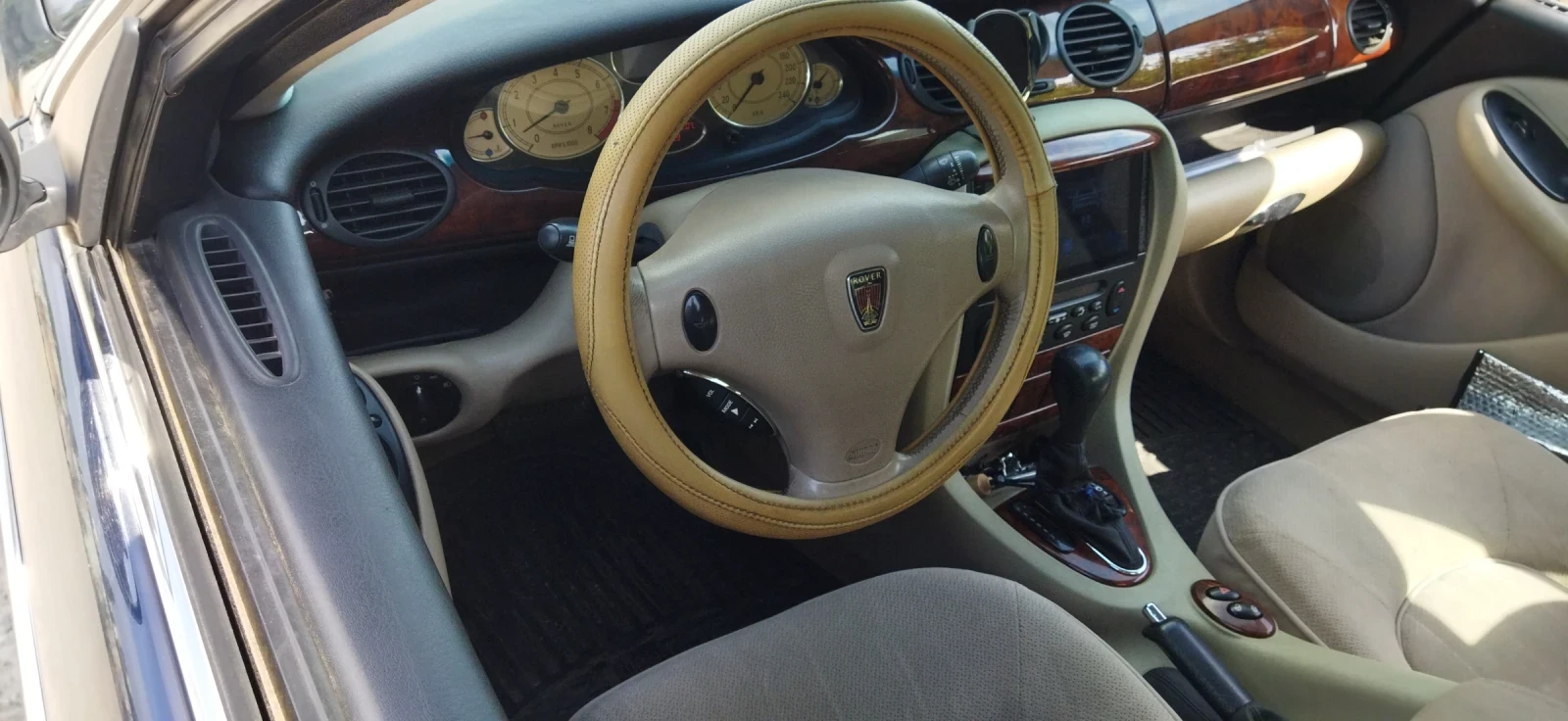 Rover 75 | Mobile.bg � ����������� 11