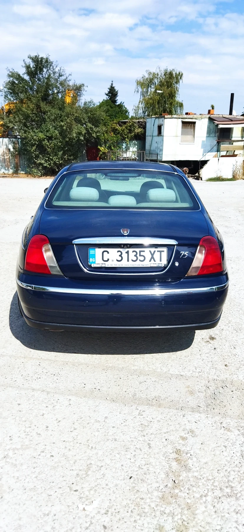 Rover 75 | Mobile.bg � ����������� 3