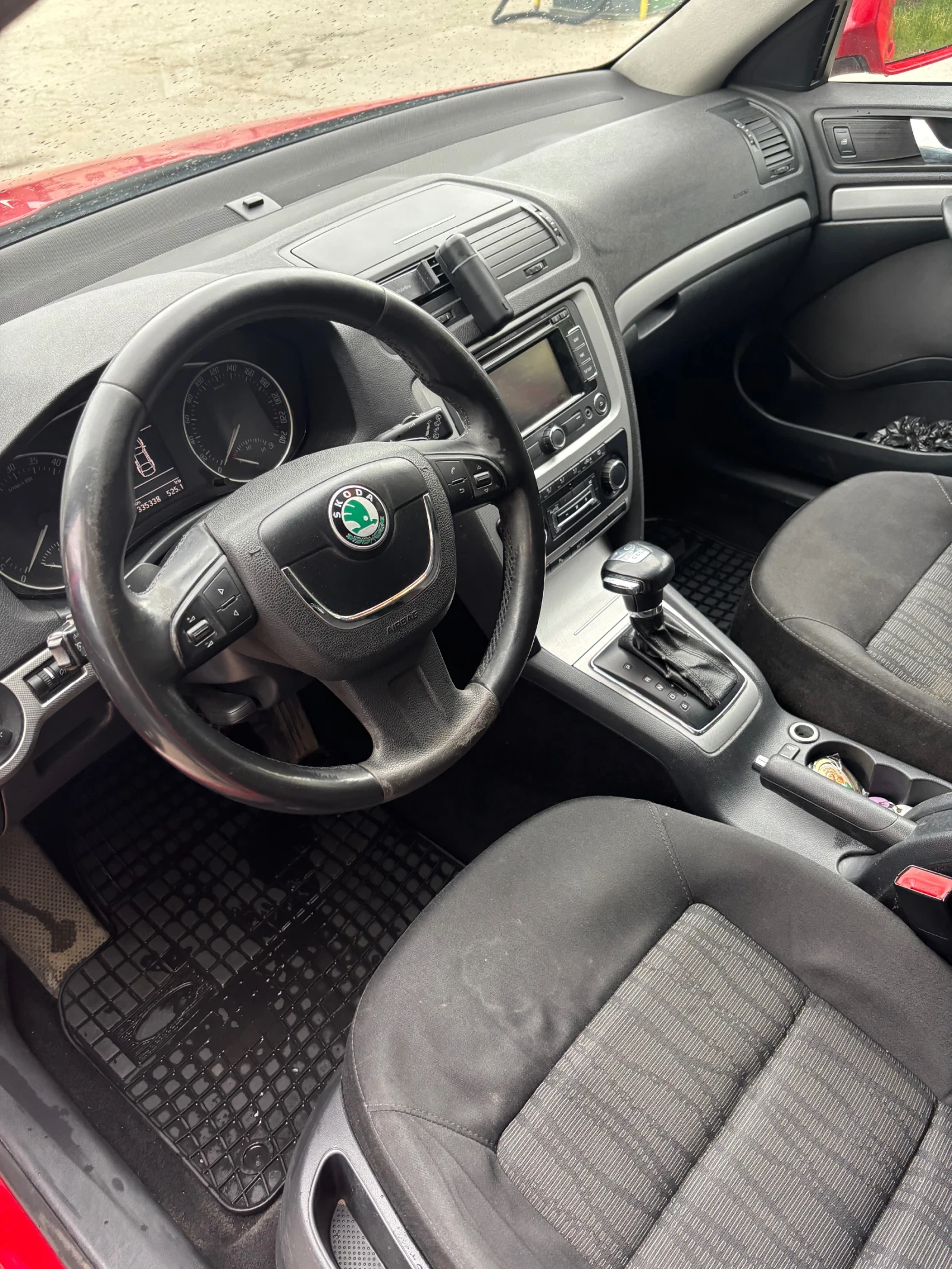 Skoda Octavia, снимка 4 - Автомобили и джипове - 54997507