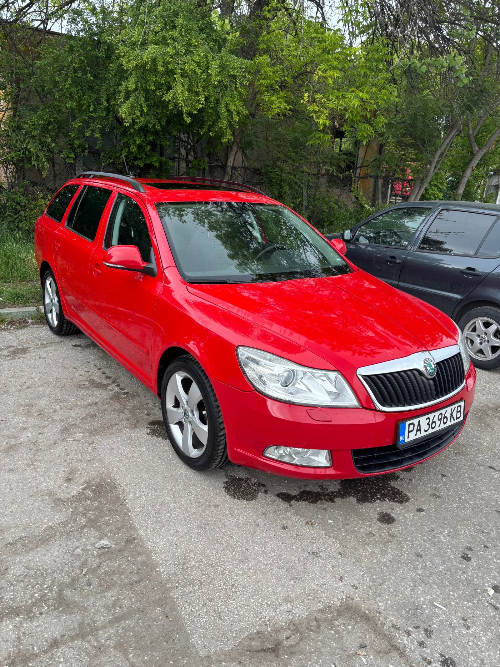 Skoda Octavia