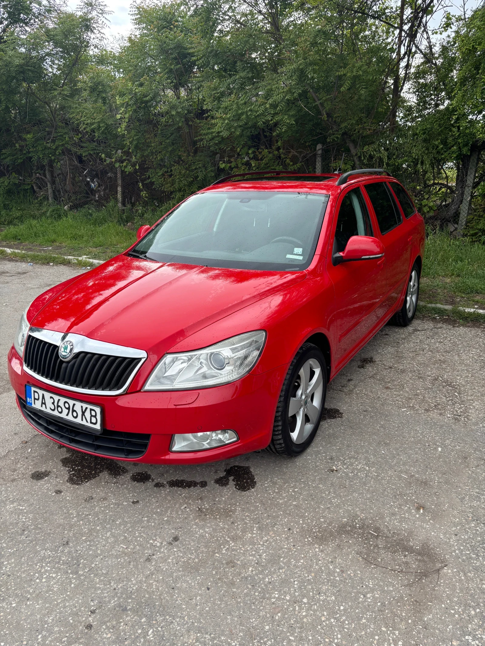 Skoda Octavia, снимка 5 - Автомобили и джипове - 54997507