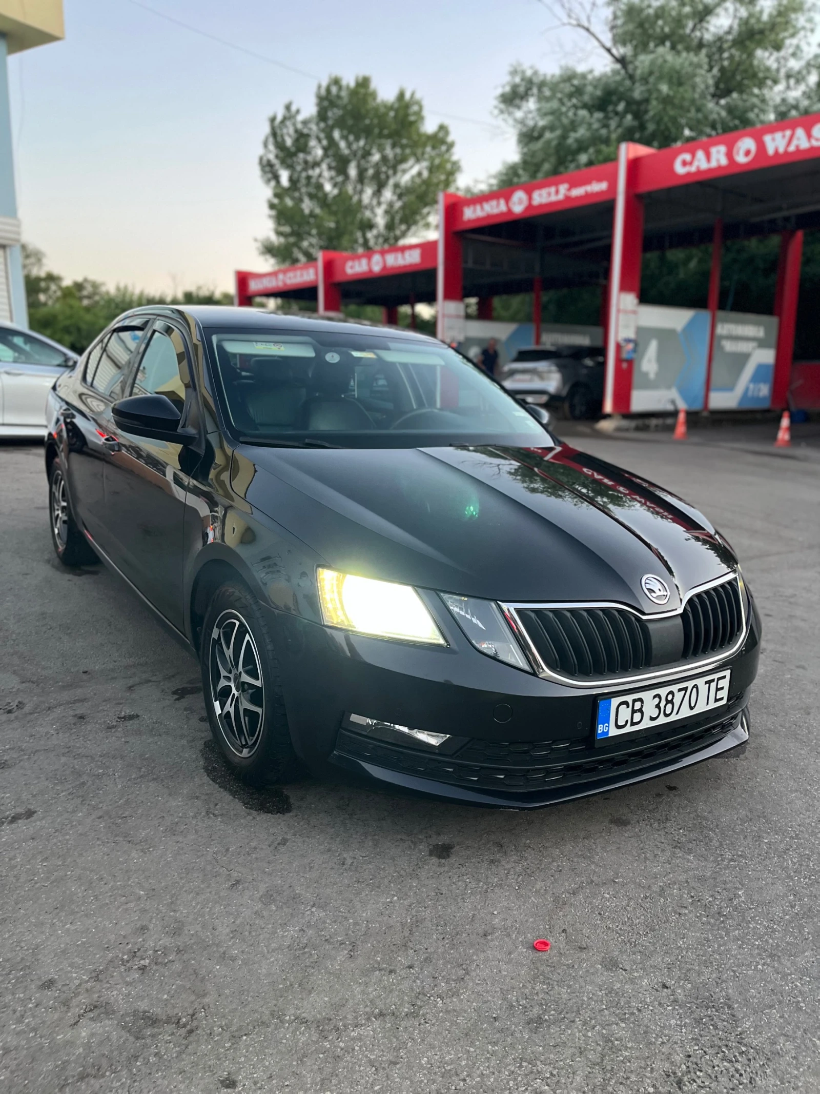 Skoda Octavia 1.6TDI, снимка 3 - Автомобили и джипове - 55083259