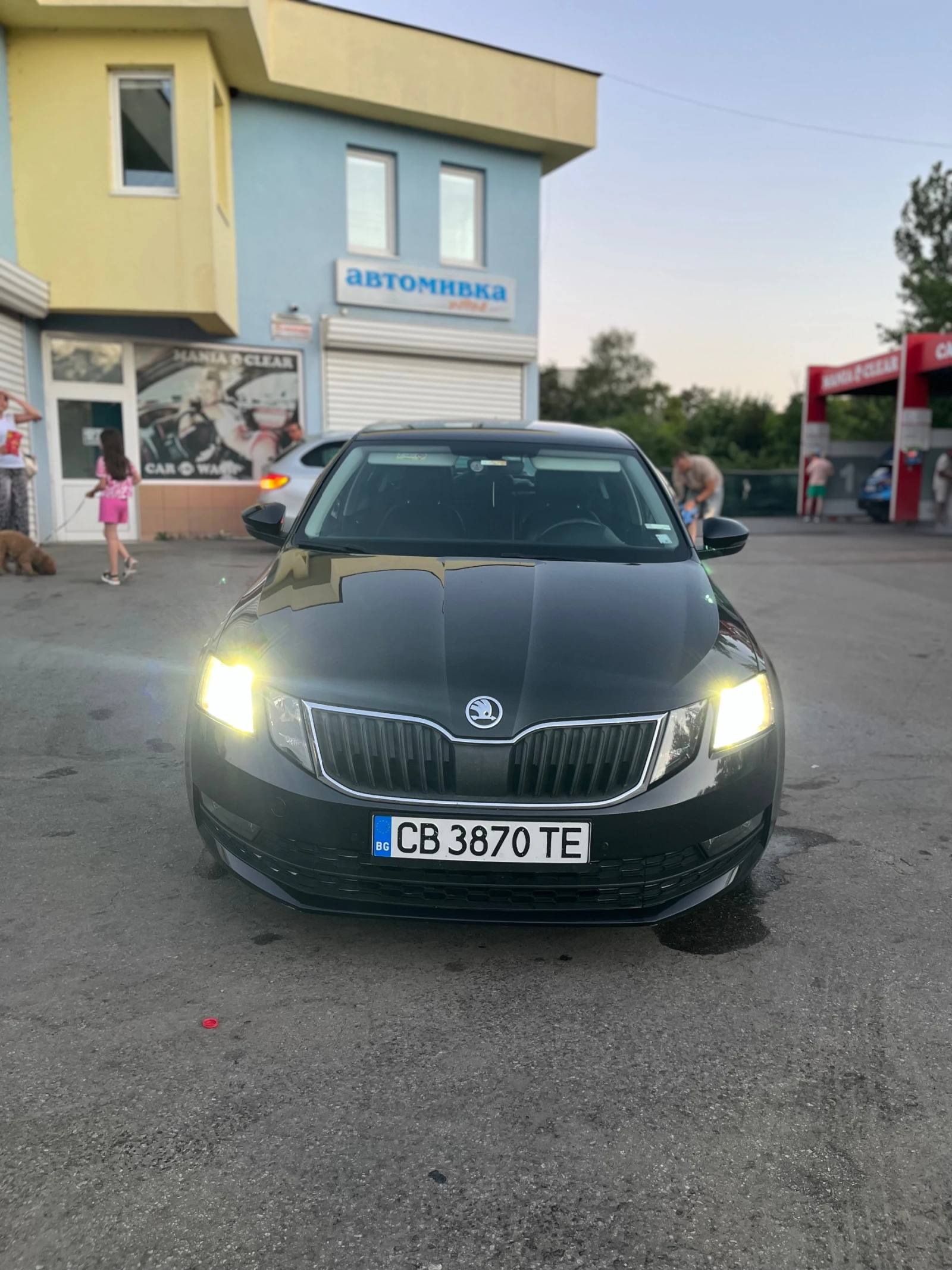 Skoda Octavia 1.6TDI