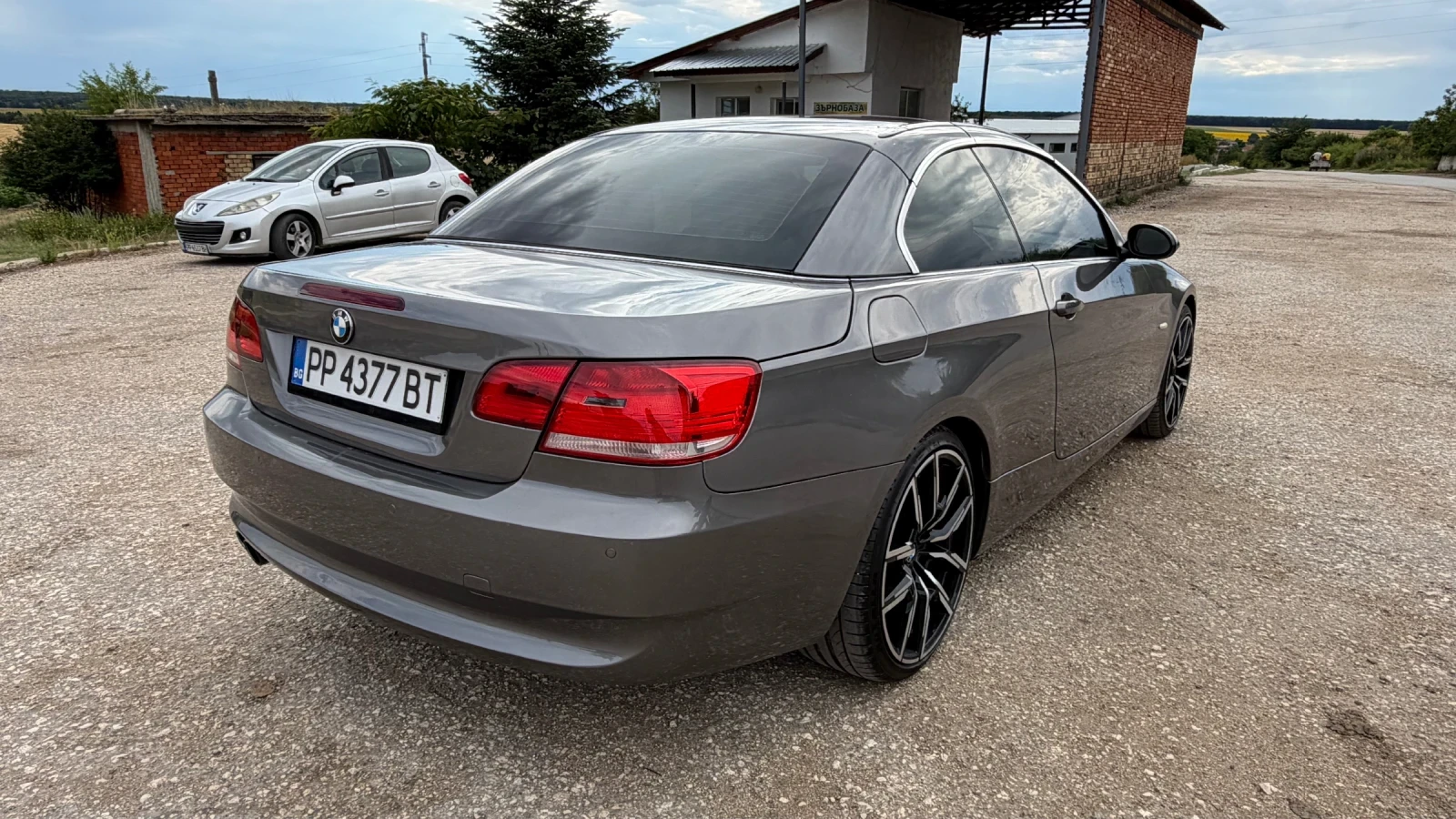 BMW 330 3.0 D cabriolet | Mobile.bg � ����������� 4