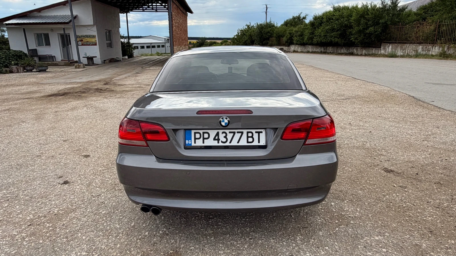 BMW 330 3.0 D cabriolet | Mobile.bg � ����������� 5