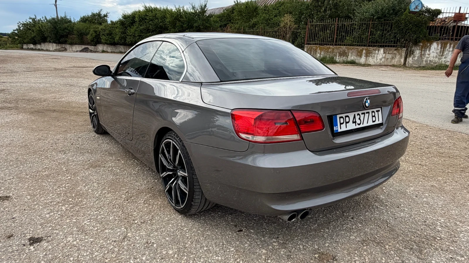 BMW 330 3.0 D cabriolet | Mobile.bg � ����������� 6