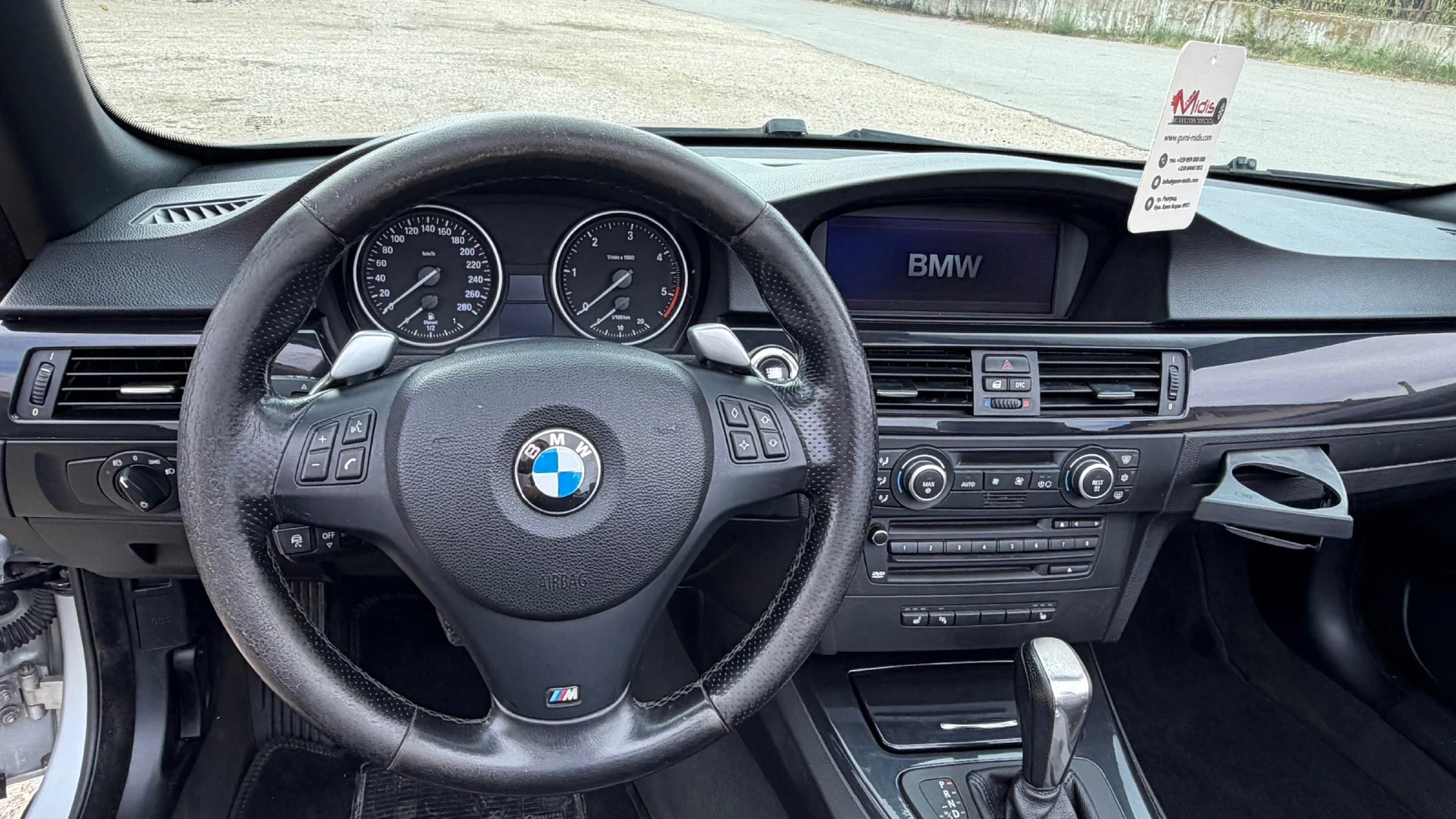 BMW 330 3.0 D cabriolet | Mobile.bg � ����������� 12