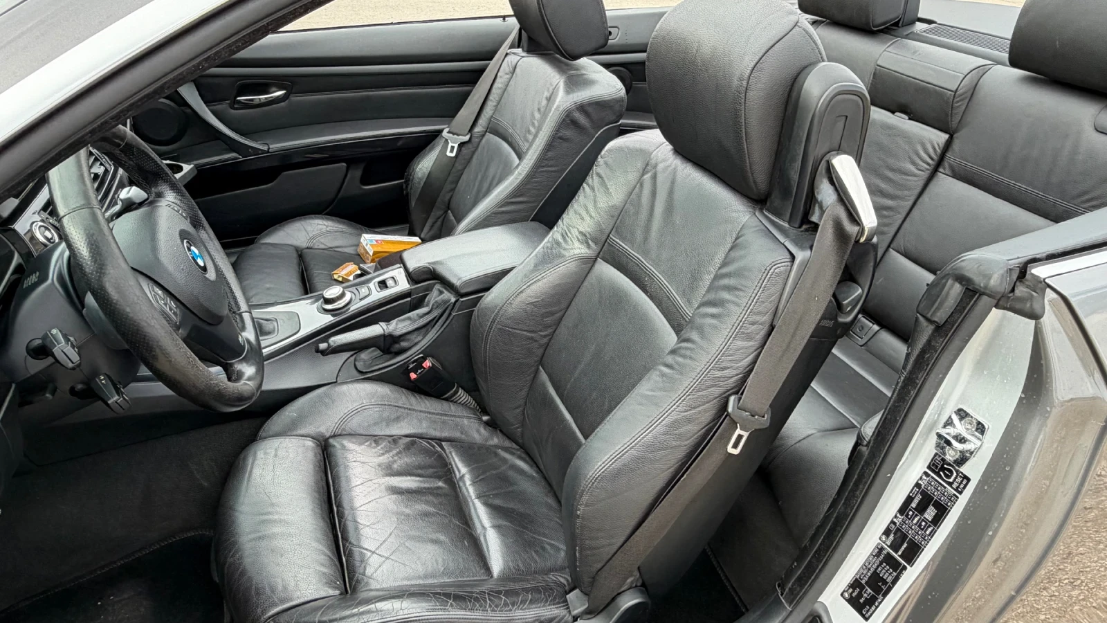 BMW 330 3.0 D cabriolet | Mobile.bg � ����������� 10