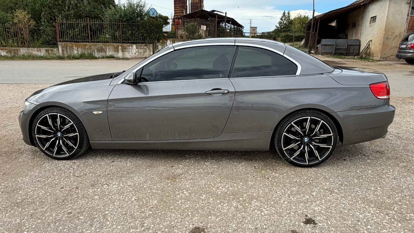 BMW 330 3.0 D cabriolet | Mobile.bg � ����������� 7