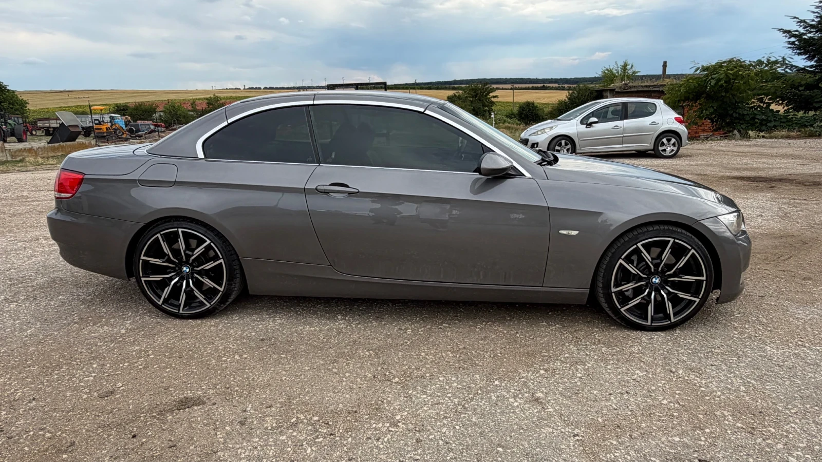 BMW 330 3.0 D cabriolet | Mobile.bg � ����������� 3