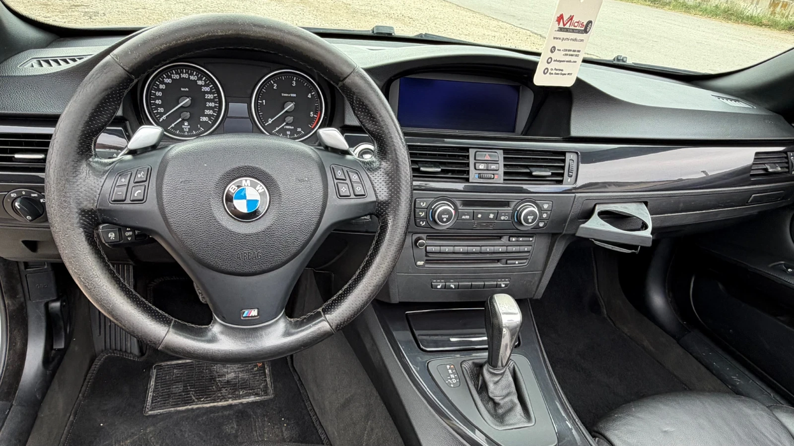 BMW 330 3.0 D cabriolet | Mobile.bg � ����������� 13