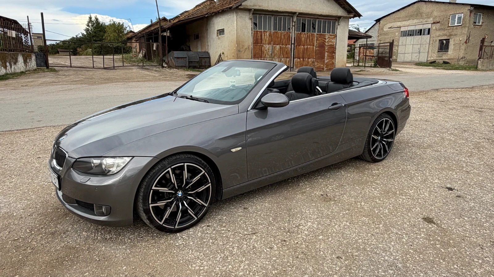 BMW 330 3.0 D cabriolet | Mobile.bg � ����������� 14