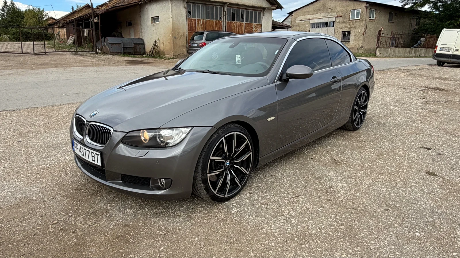 BMW 330 3.0 D cabriolet | Mobile.bg � ����������� 8