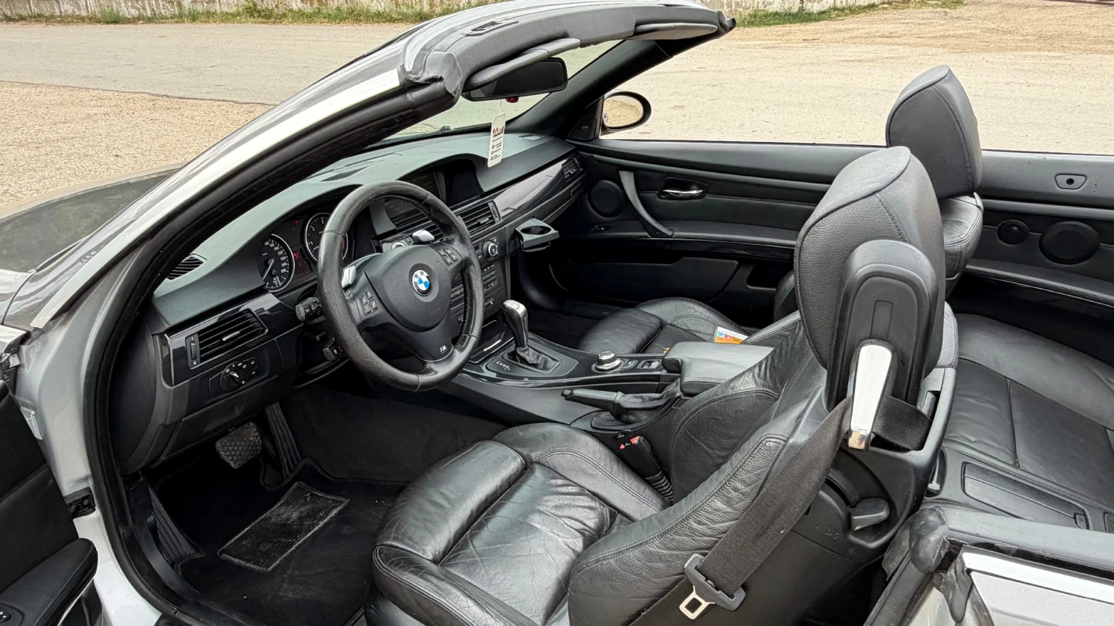 BMW 330 3.0 D cabriolet | Mobile.bg � ����������� 9