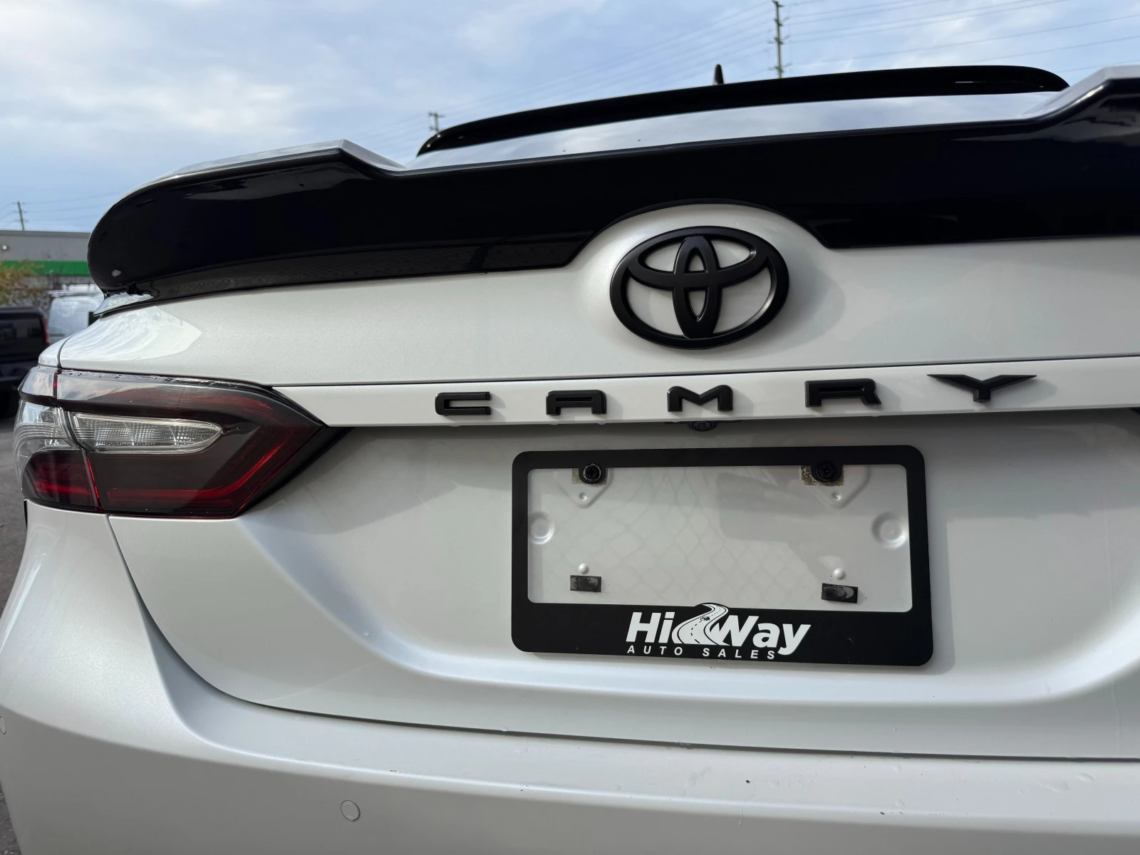 Toyota Camry XSE V6 , снимка 13 - Автомобили и джипове - 55322760