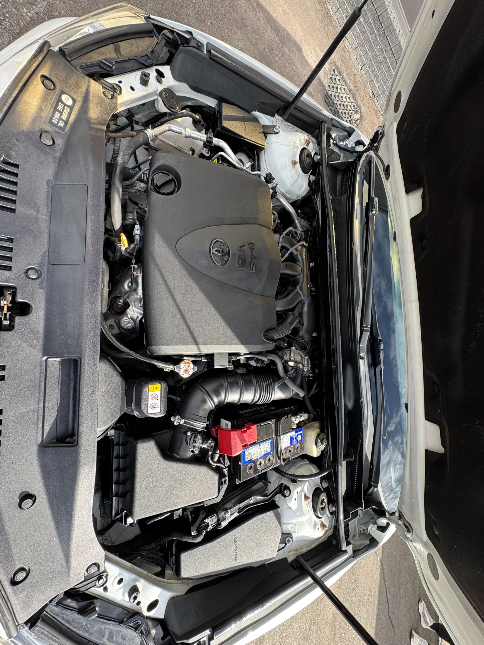 Toyota Camry XSE V6 , снимка 17 - Автомобили и джипове - 55322760