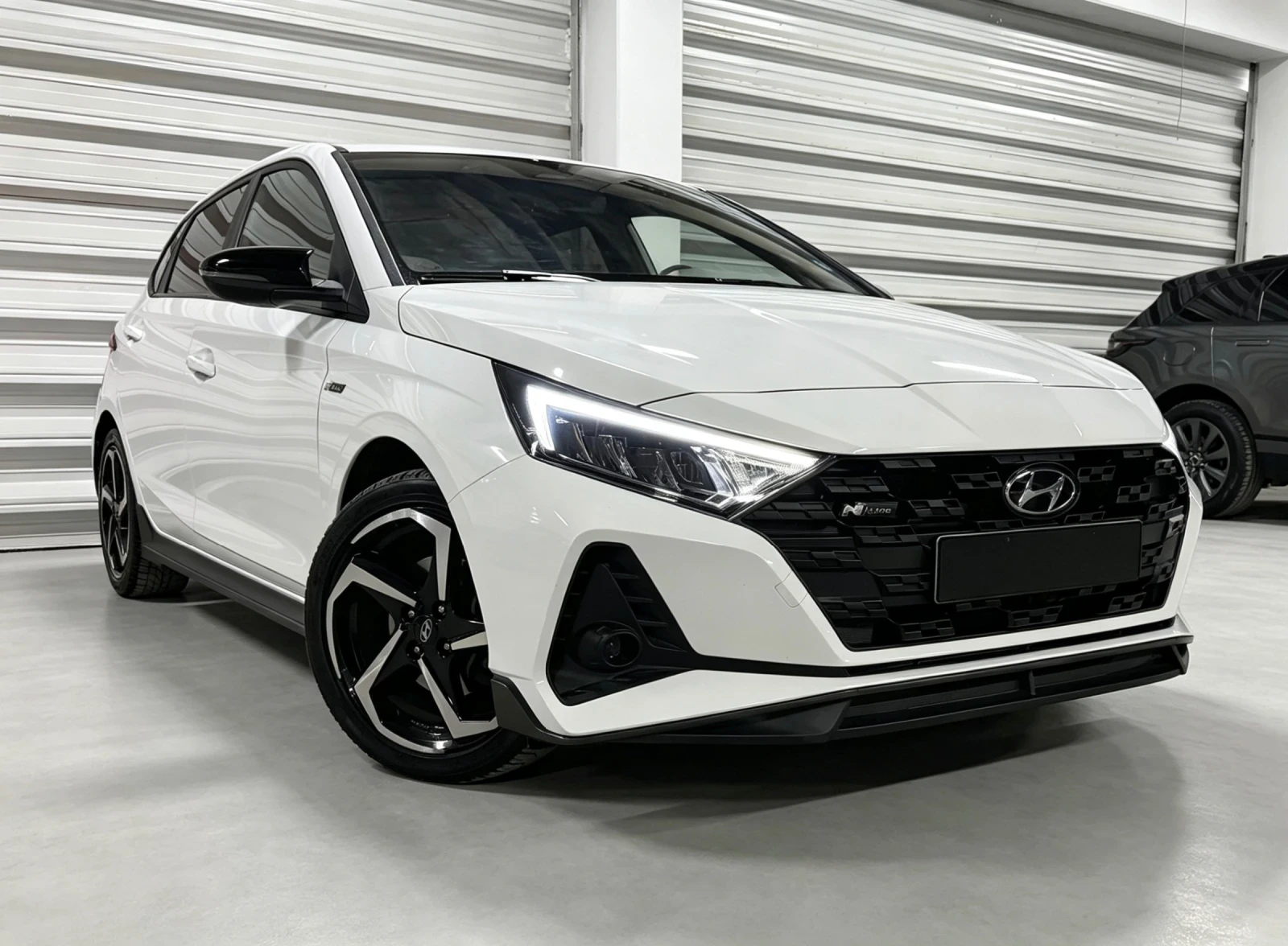 Hyundai I20 N-Line| ДИСТРОНИК| 50 328| КАМЕРА| ГАРАНЦИОНЕН , снимка 3 - Автомобили и джипове - 55429512