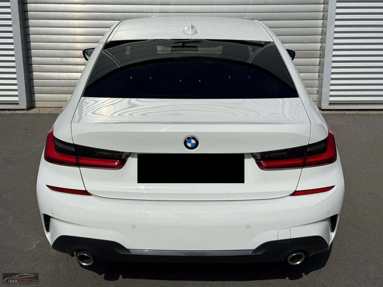 BMW 320 d/xDRIVE/190HP/M SPORT/CAM/NAVI/DIGITAL/AMBI/648z, снимка 7 - Автомобили и джипове - 55440556