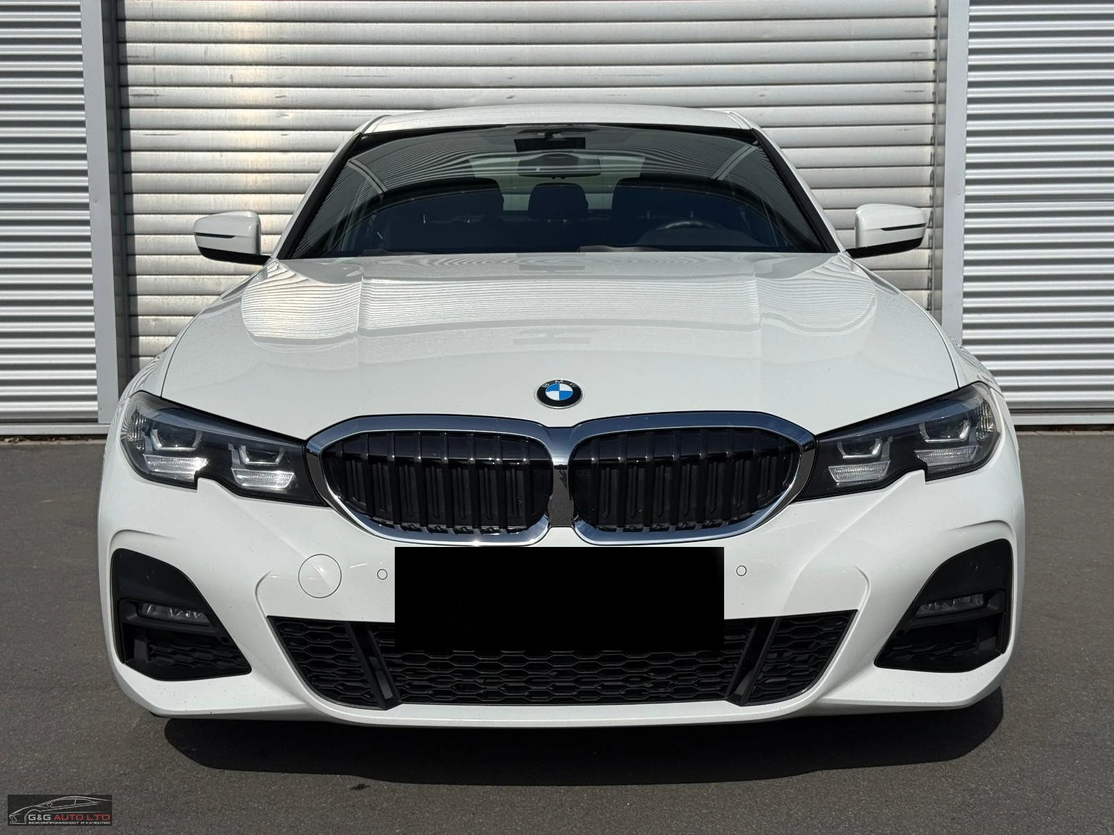 BMW 320 d/xDRIVE/190HP/M SPORT/CAM/NAVI/DIGITAL/AMBI/648z, снимка 3 - Автомобили и джипове - 55440556