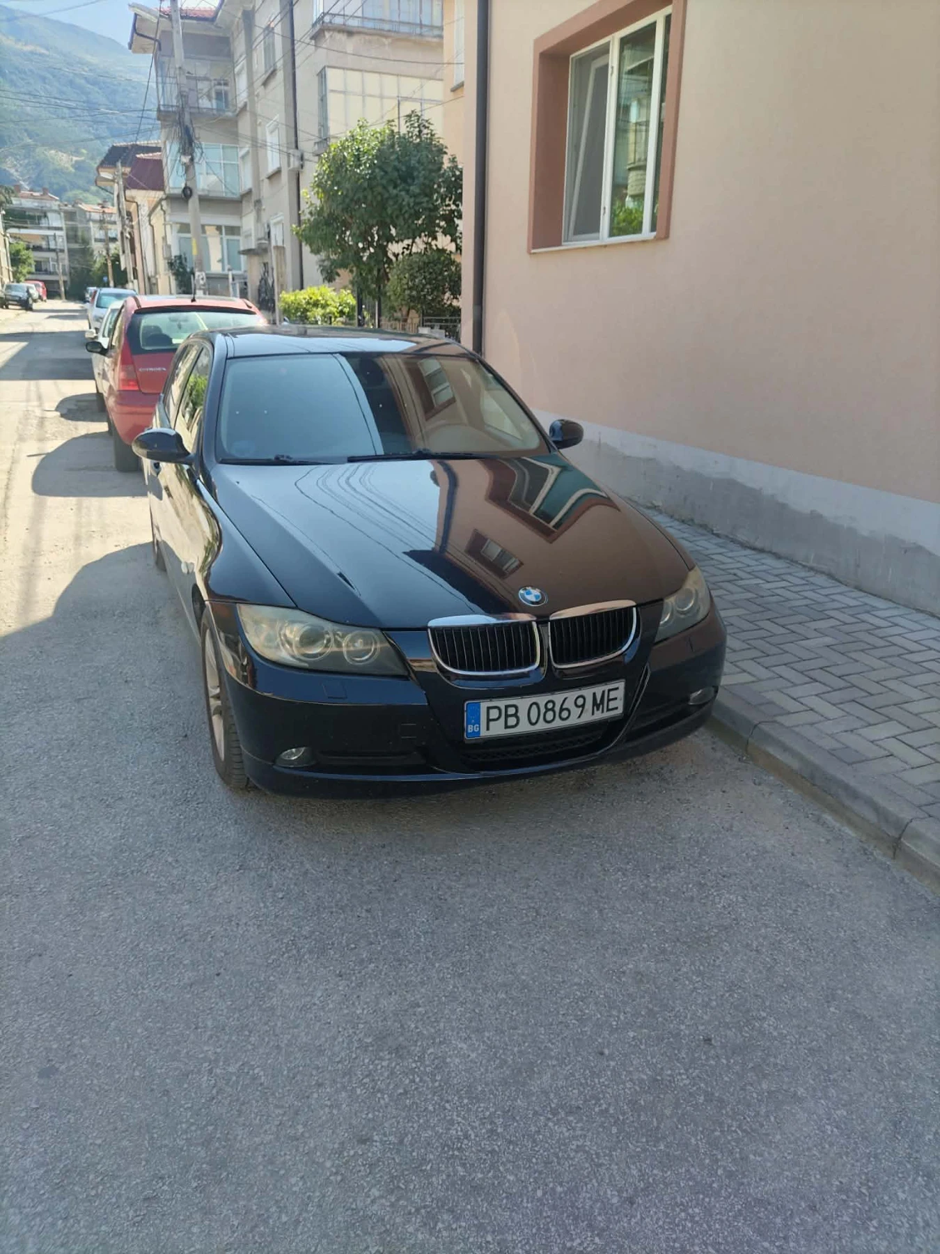 BMW 320 2.0