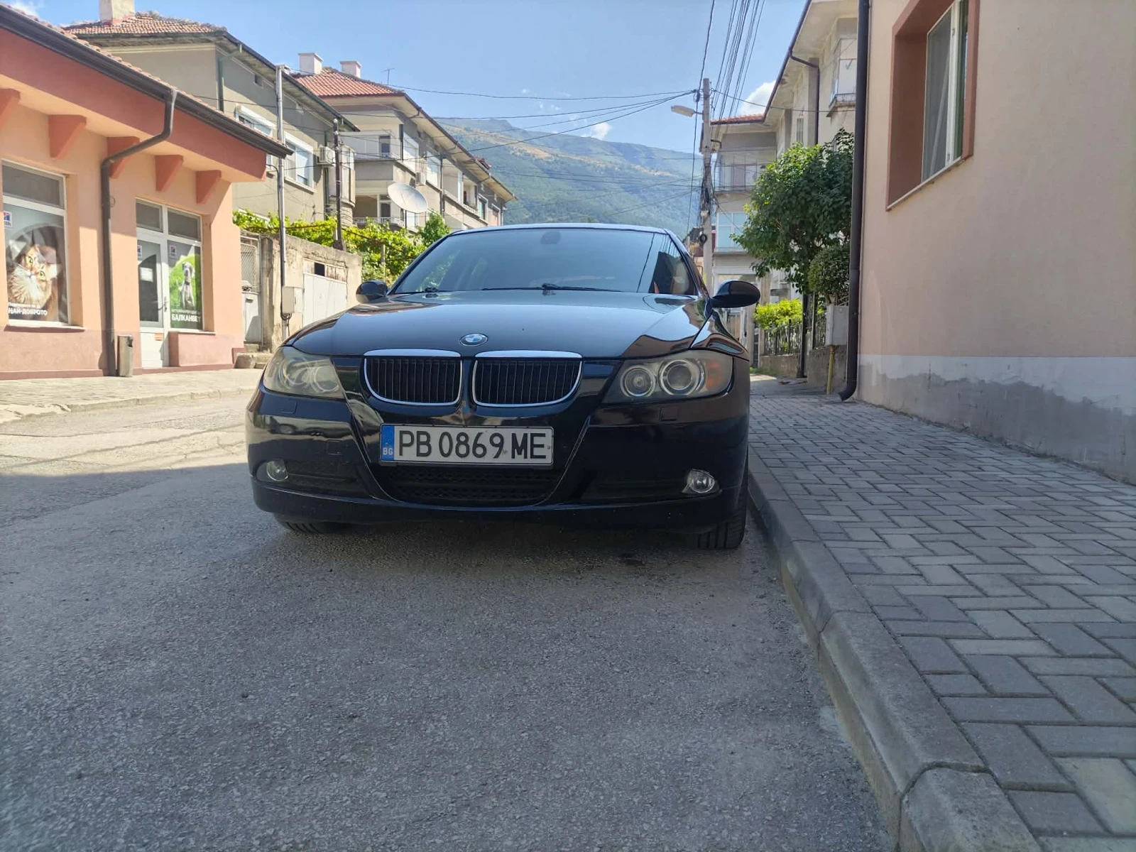 BMW 320 2.0, снимка 2 - Автомобили и джипове - 55493372