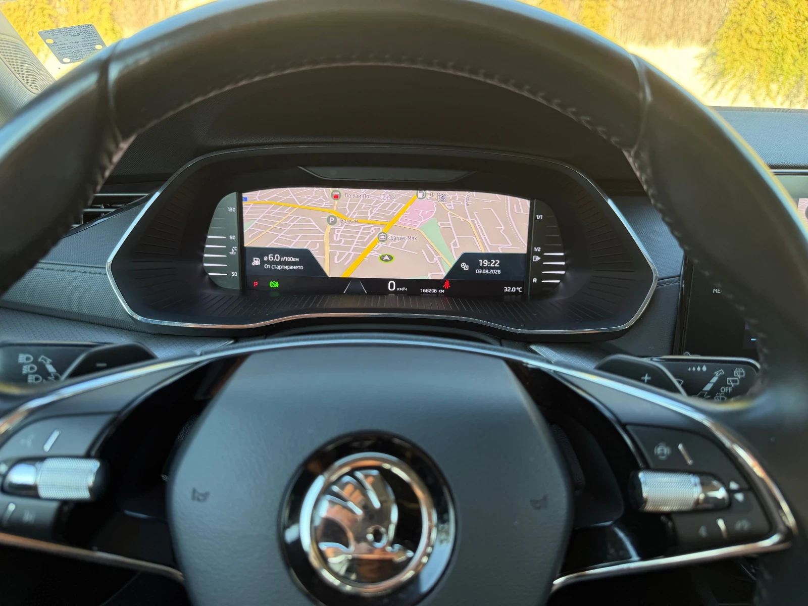 Skoda Octavia TDI DSG, снимка 8 - Автомобили и джипове - 55532333