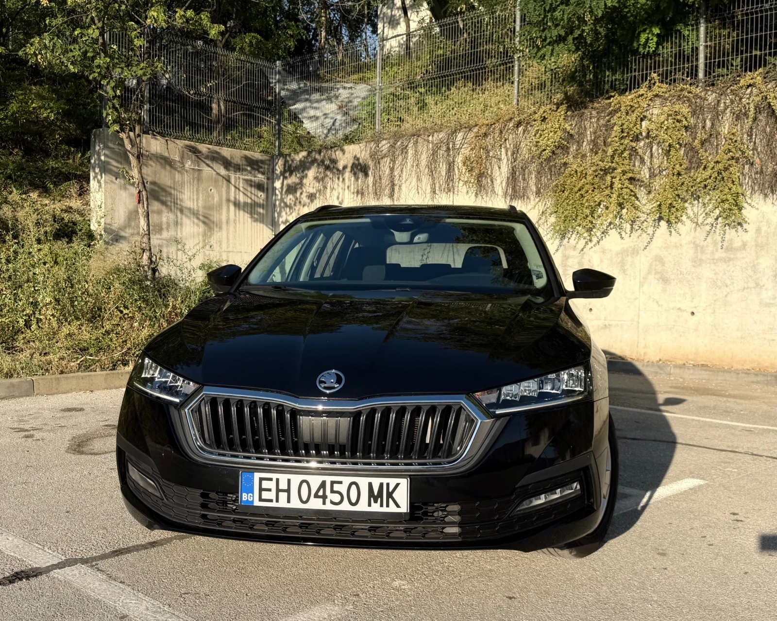 Skoda Octavia TDI DSG, снимка 3 - Автомобили и джипове - 55532333
