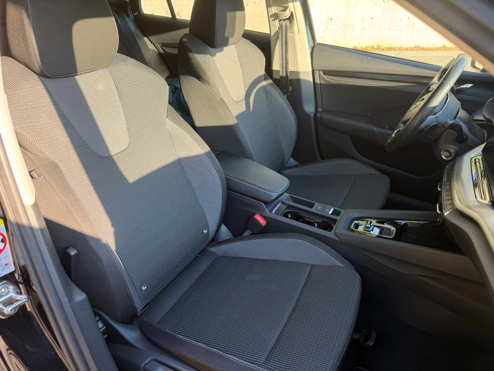Skoda Octavia TDI DSG, снимка 17 - Автомобили и джипове - 55532333