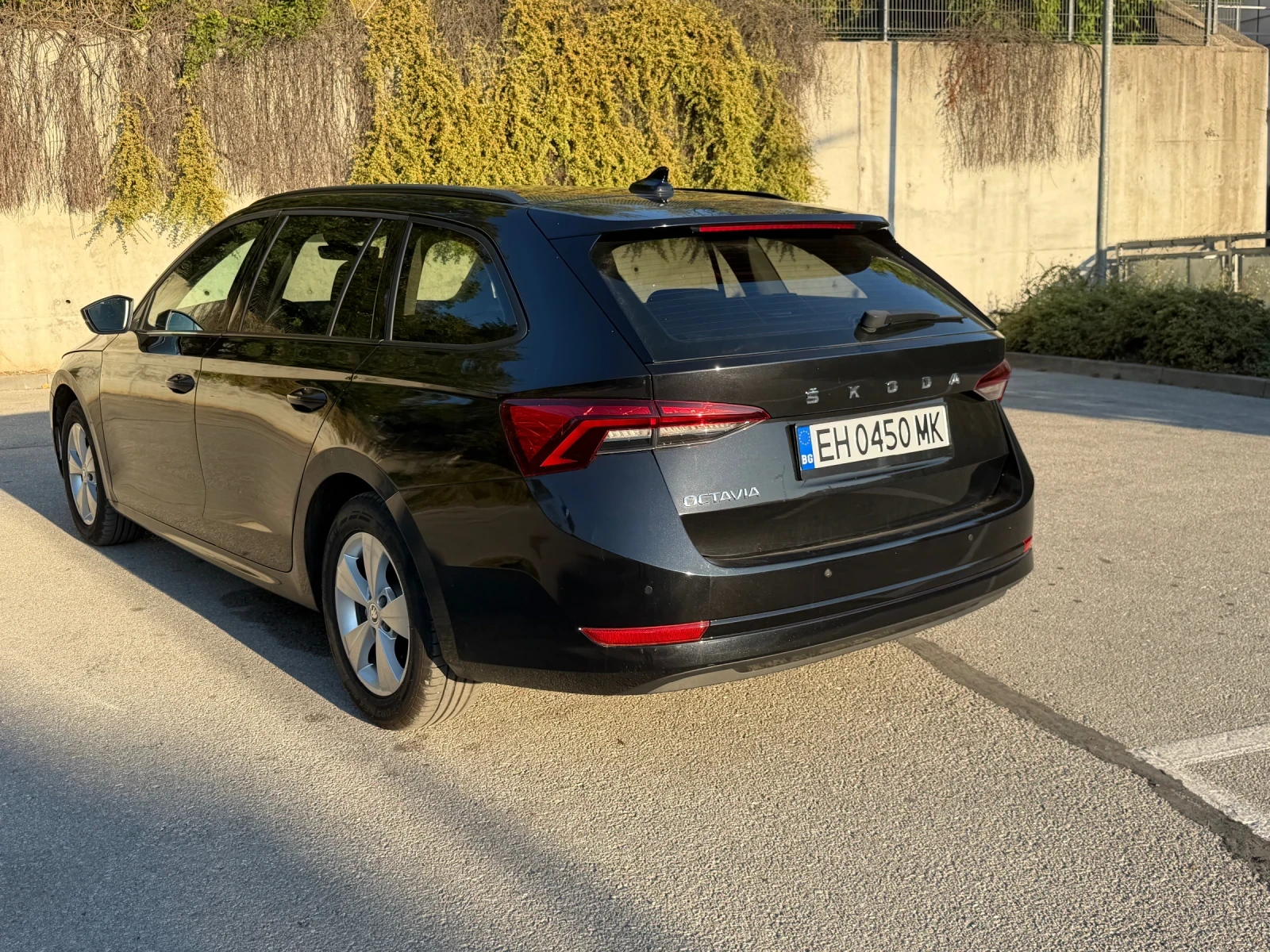 Skoda Octavia TDI DSG, снимка 12 - Автомобили и джипове - 55532333
