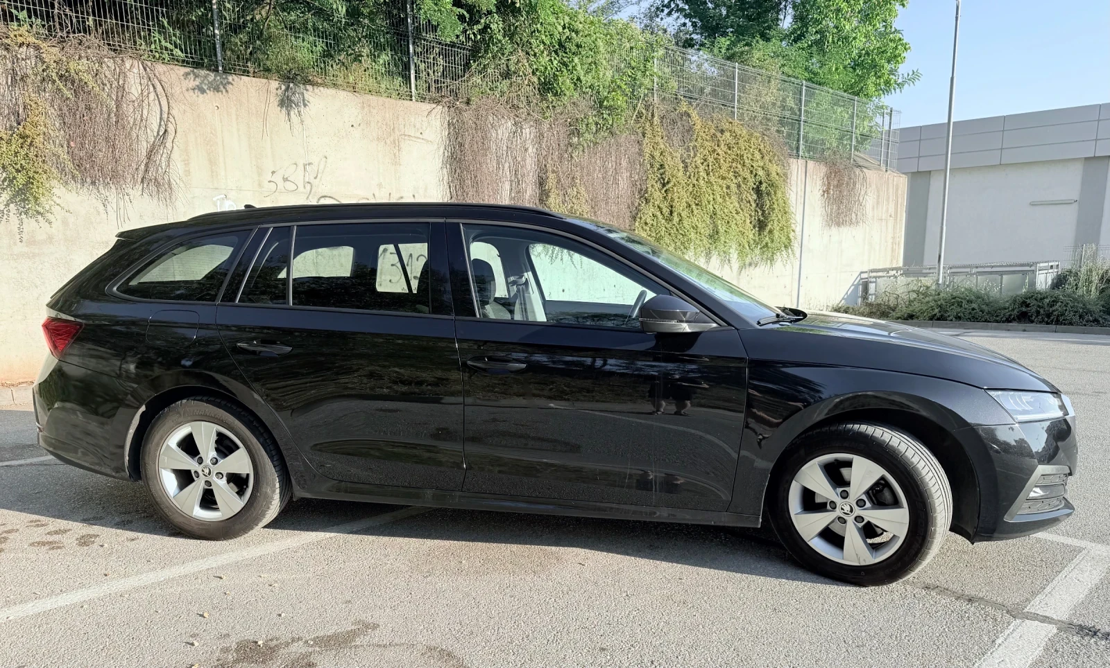Skoda Octavia TDI DSG, снимка 4 - Автомобили и джипове - 55532333