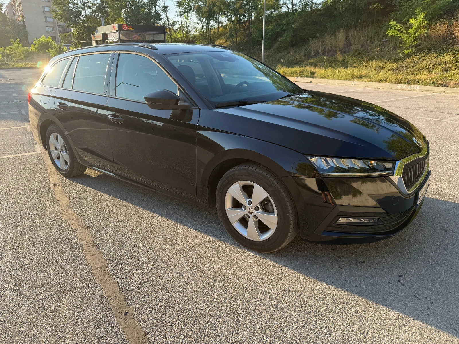 Skoda Octavia TDI DSG, снимка 10 - Автомобили и джипове - 55532333