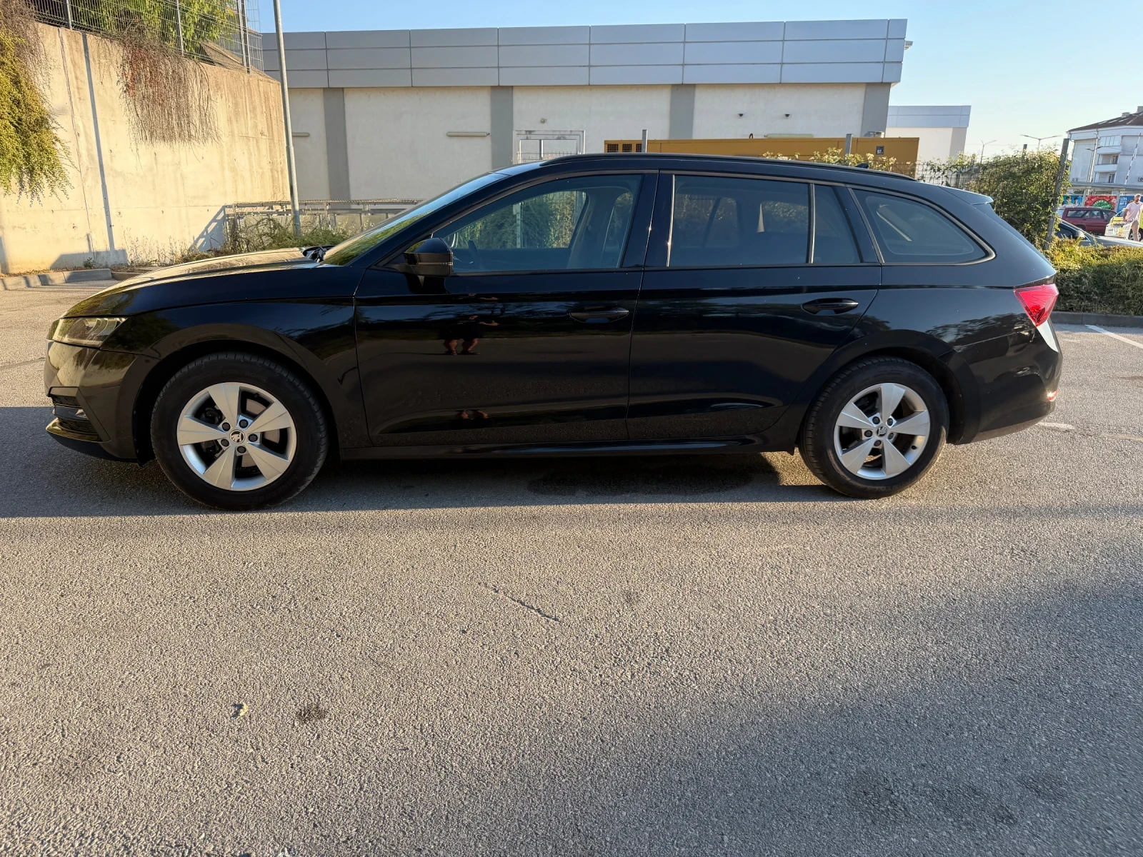 Skoda Octavia TDI DSG, снимка 9 - Автомобили и джипове - 55532333