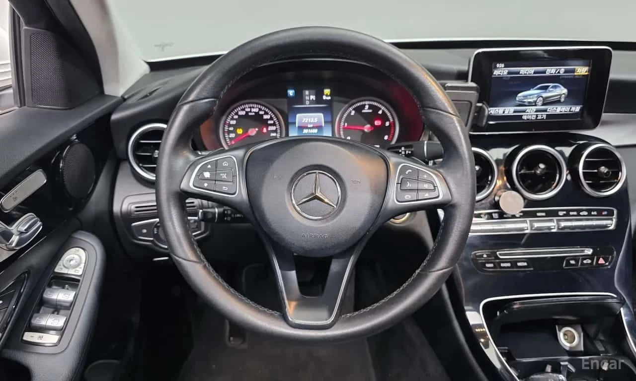 Mercedes-Benz C 200 | АВТОКРЕДИТ БЕЗ ПЪРВОНАЧАЛНА ВНОСКА, снимка 14 - Автомобили и джипове - 55599523