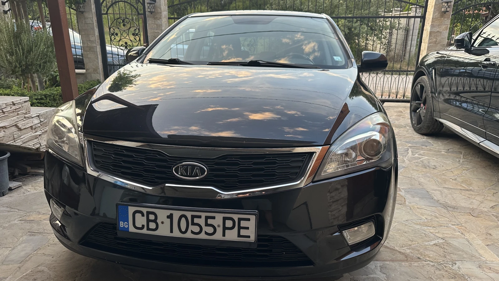 Kia Ceed 1.6L 126 коня