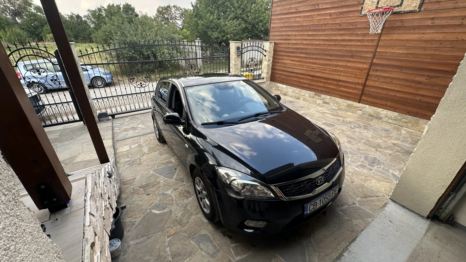 Kia Ceed 1.6L 126 коня, снимка 2 - Автомобили и джипове - 55710759