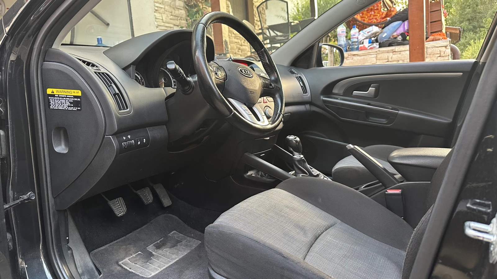 Kia Ceed 1.6L 126 коня, снимка 7 - Автомобили и джипове - 55710759